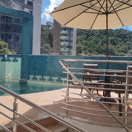 Horto Executivo Hotel Ipatinga Exterior photo