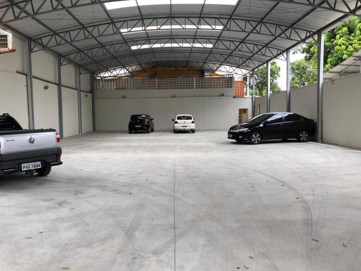 Horto Executivo Hotel Ipatinga Exterior photo