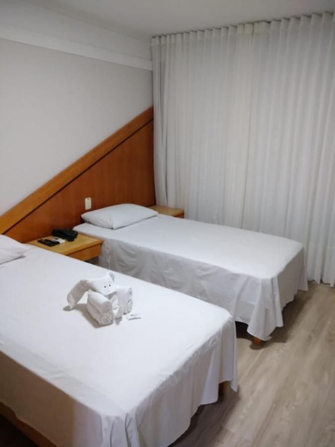 Horto Executivo Hotel Ipatinga Exterior photo
