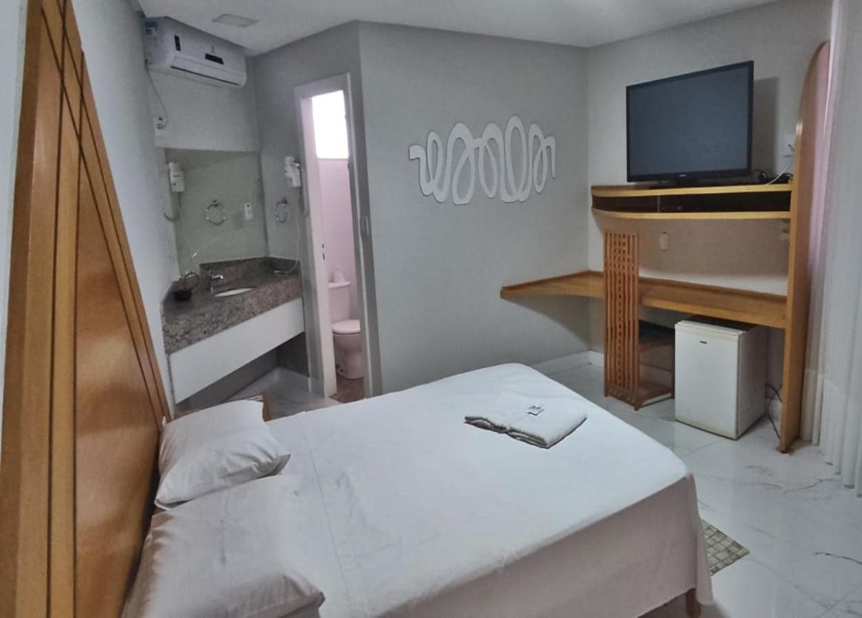 Horto Executivo Hotel Ipatinga Exterior photo