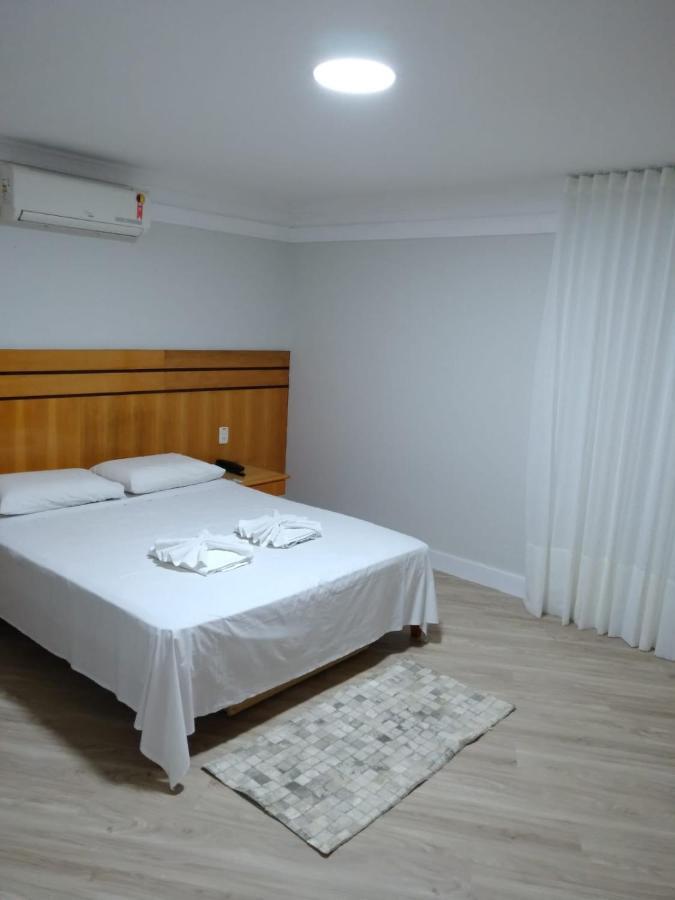 Horto Executivo Hotel Ipatinga Exterior photo