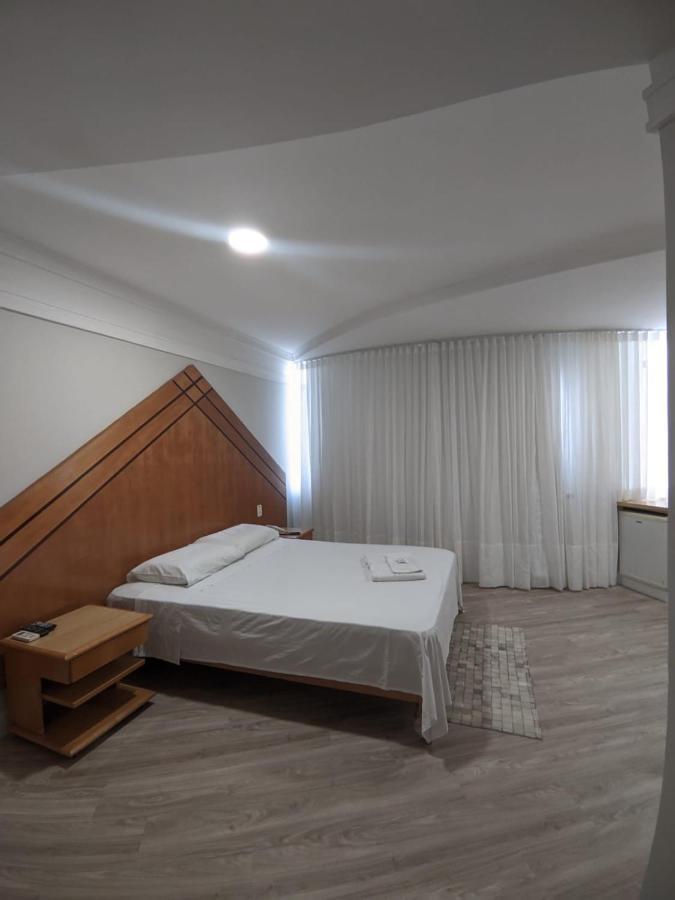 Horto Executivo Hotel Ipatinga Exterior photo