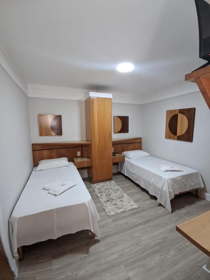Horto Executivo Hotel Ipatinga Exterior photo