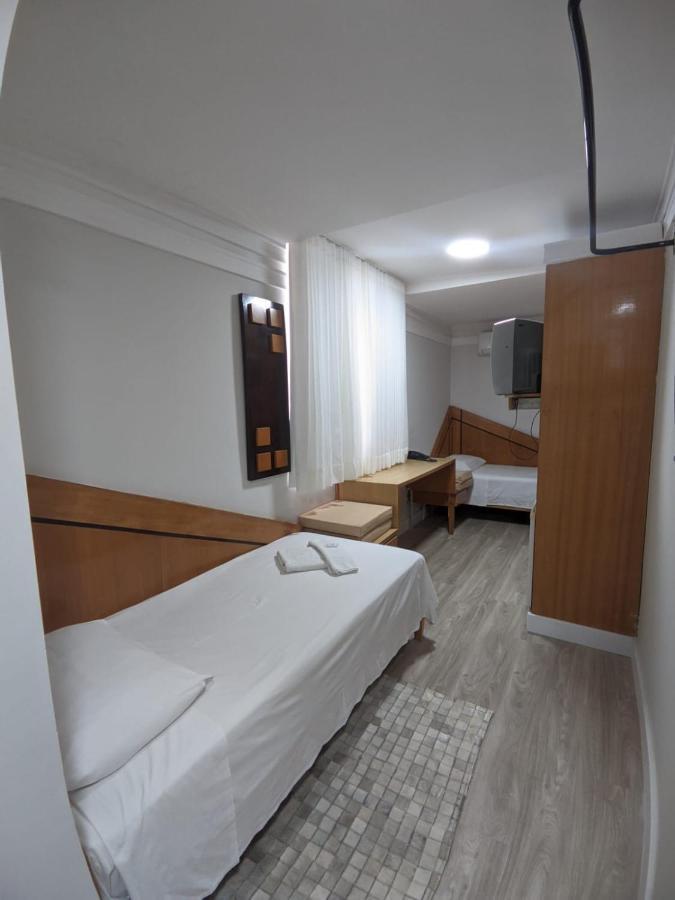 Horto Executivo Hotel Ipatinga Exterior photo