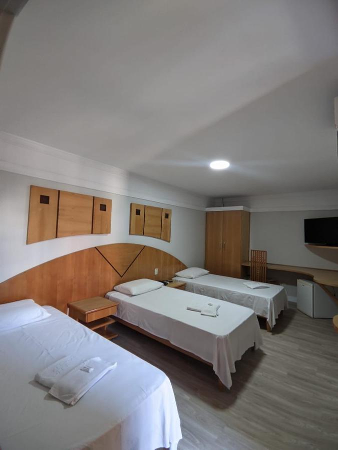 Horto Executivo Hotel Ipatinga Exterior photo