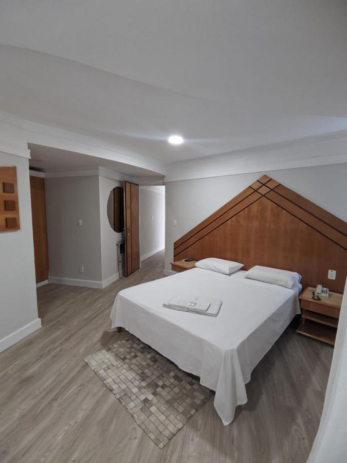 Horto Executivo Hotel Ipatinga Exterior photo