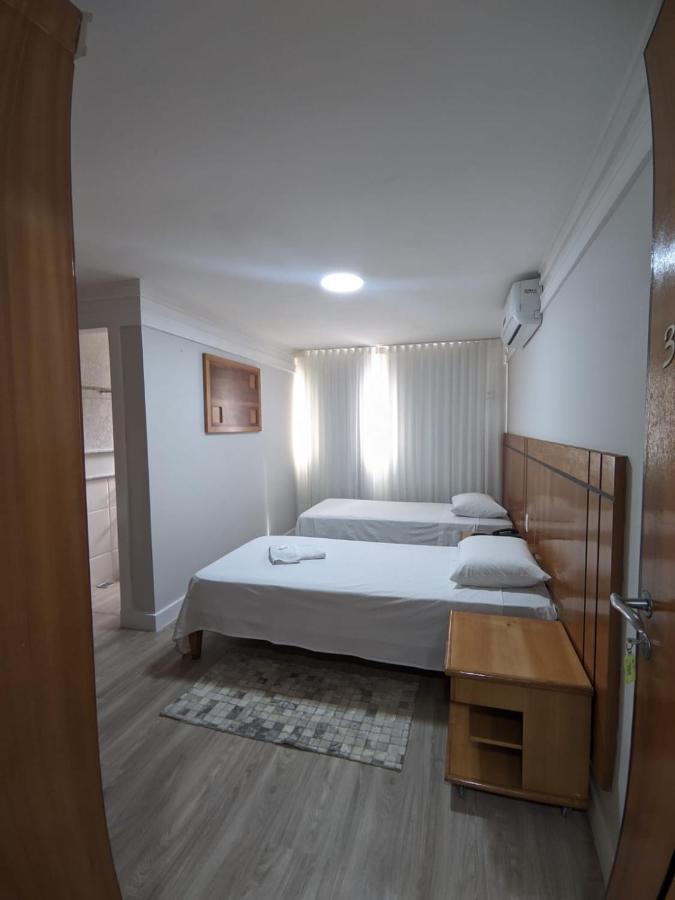 Horto Executivo Hotel Ipatinga Exterior photo