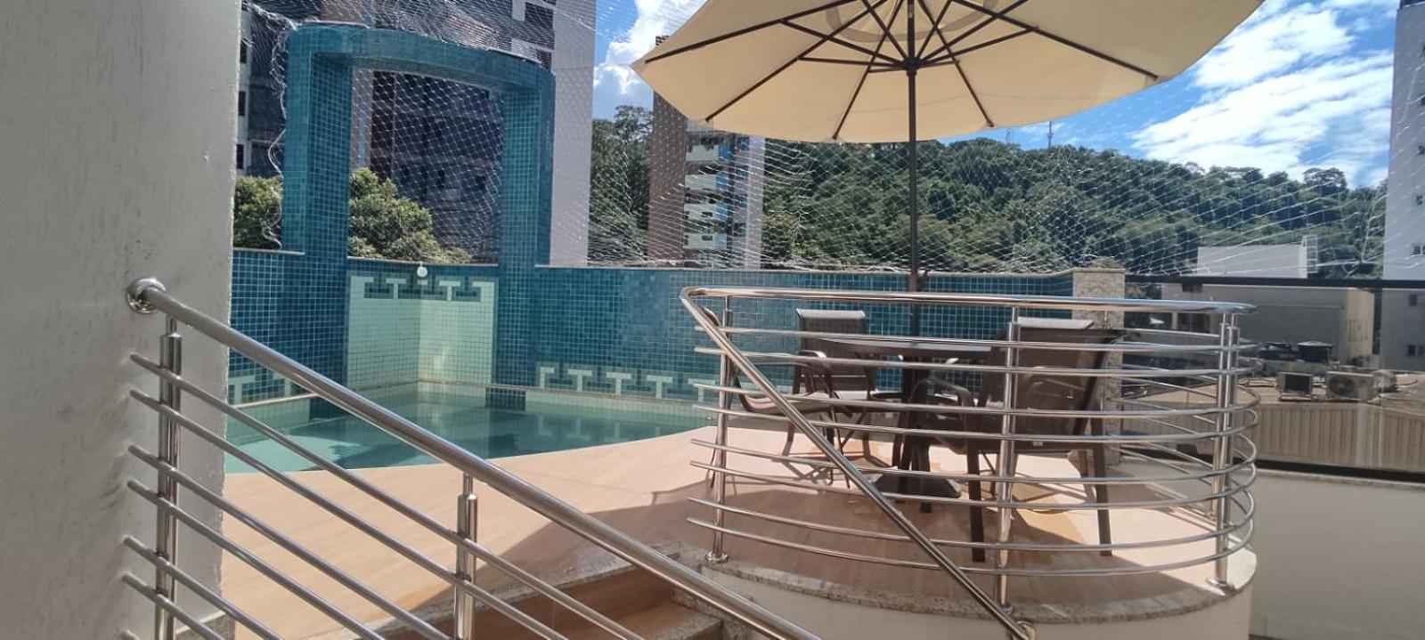 Horto Executivo Hotel Ipatinga Exterior photo