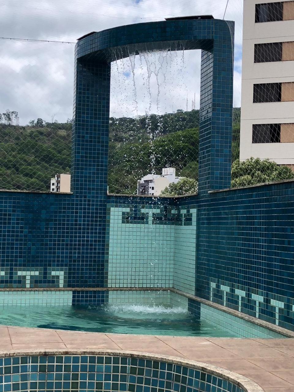 Horto Executivo Hotel Ipatinga Exterior photo